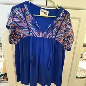 Savanna Jane top large